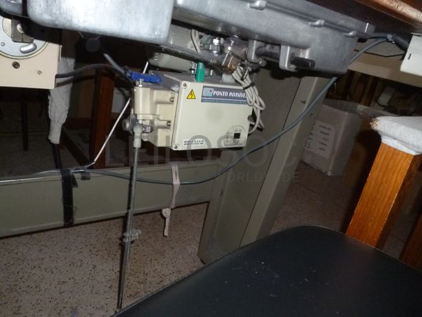 Equipamentos Têxteis