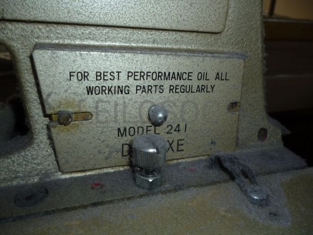 Equipamentos Têxteis