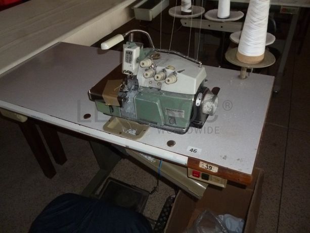 Equipamentos Têxteis