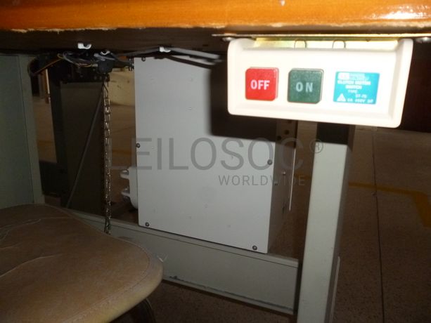 Equipamentos Têxteis