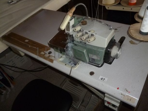 Equipamentos Têxteis