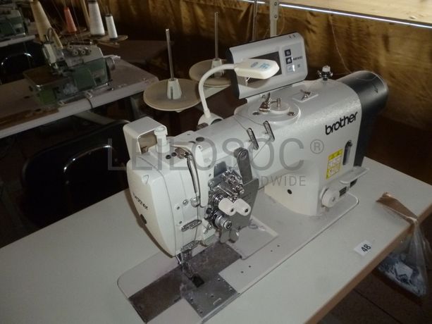 Equipamentos Têxteis