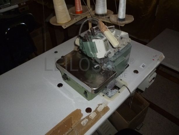 Equipamentos Têxteis