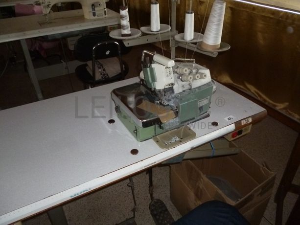 Equipamentos Têxteis