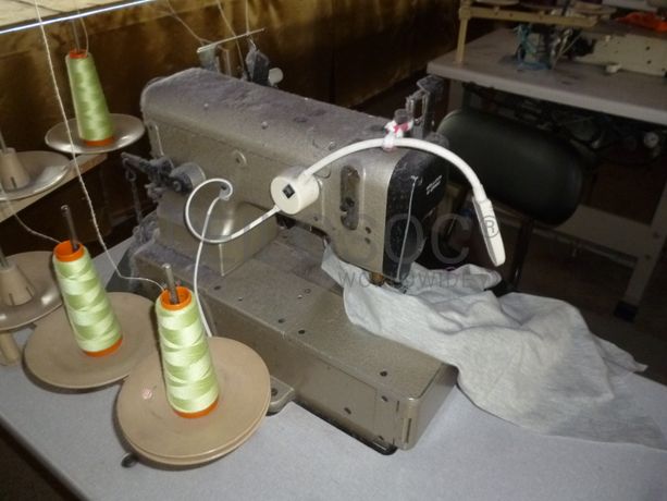 Equipamentos Têxteis