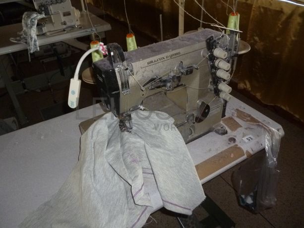 Equipamentos Têxteis