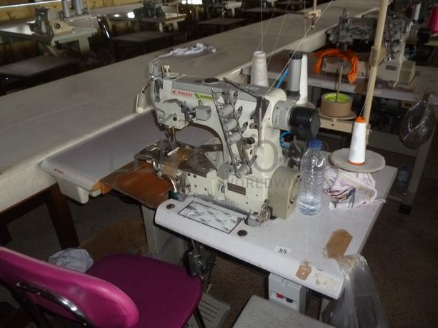 Equipamentos Têxteis