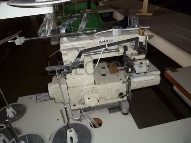 Equipamentos Têxteis