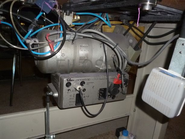 Equipamentos Têxteis