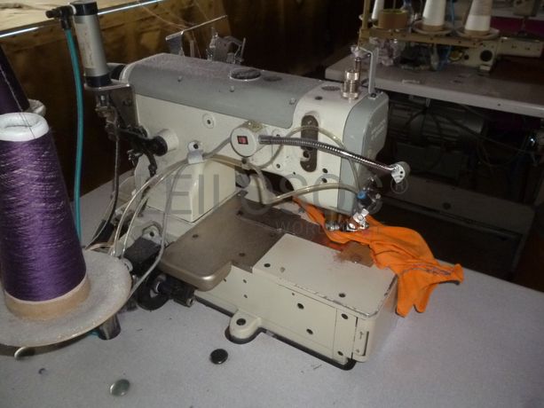 Equipamentos Têxteis