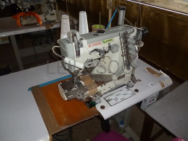 Equipamentos Têxteis