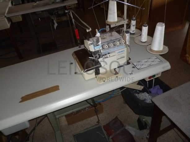 Equipamentos Têxteis