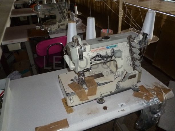 Equipamentos Têxteis