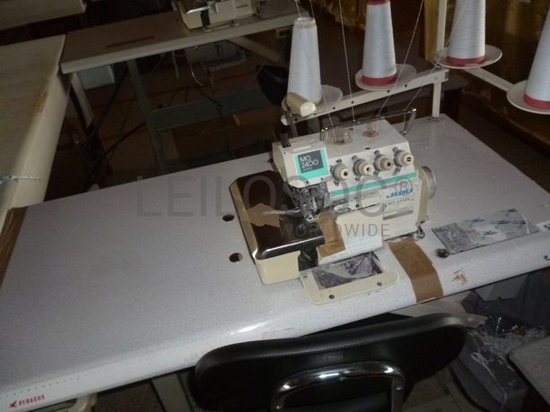 Equipamentos Têxteis