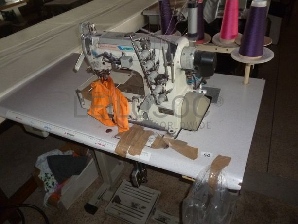 Equipamentos Têxteis