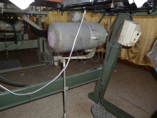 Equipamentos Têxteis