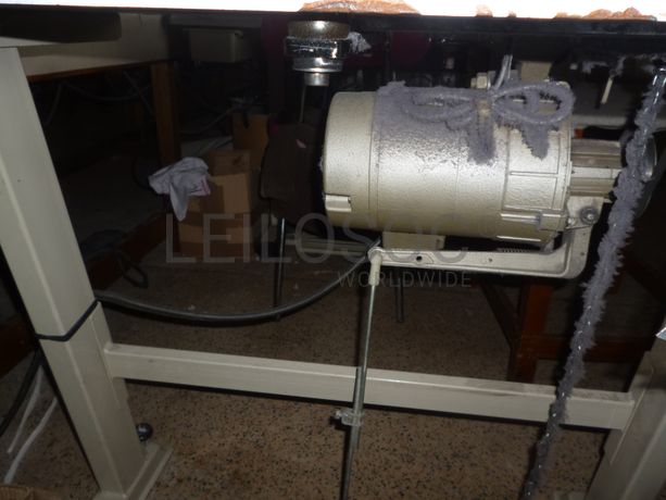 Equipamentos Têxteis