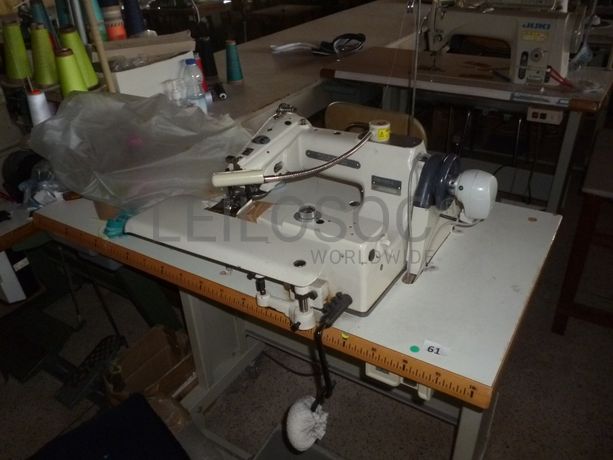 Equipamentos Têxteis