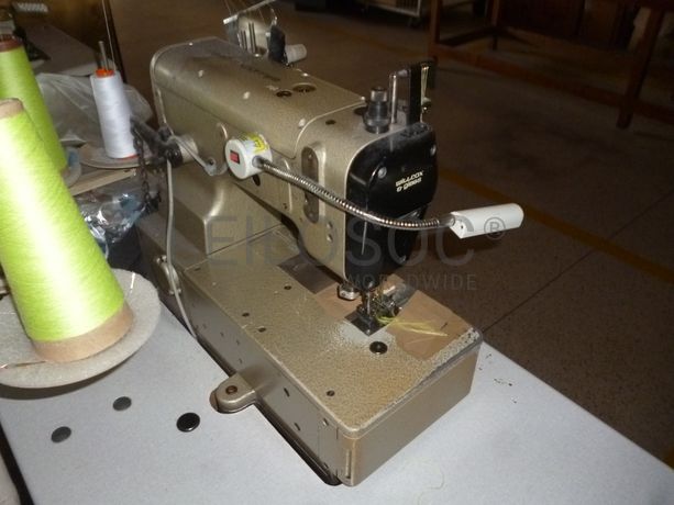 Equipamentos Têxteis