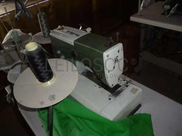 Equipamentos Têxteis