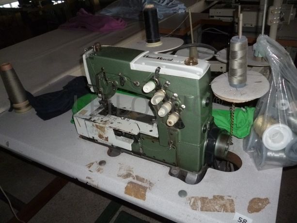 Equipamentos Têxteis