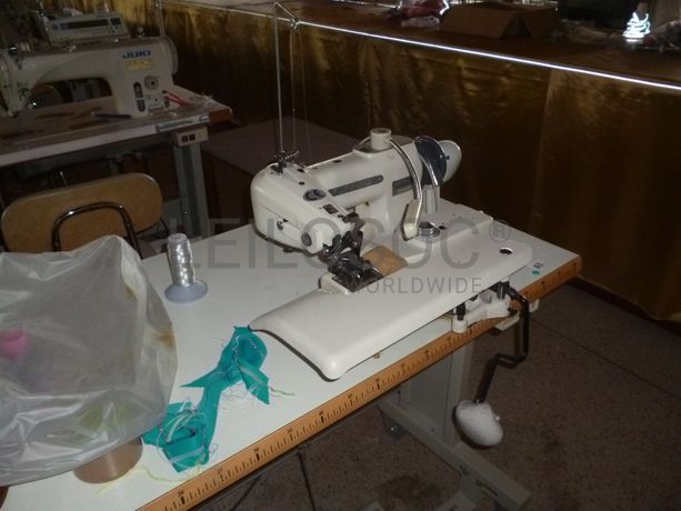 Equipamentos Têxteis