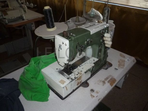 Equipamentos Têxteis