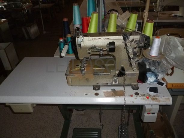 Equipamentos Têxteis