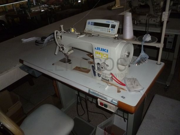 Equipamentos Têxteis