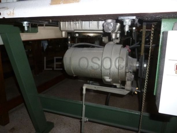 Equipamentos Têxteis