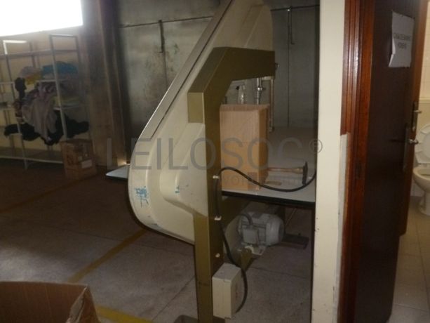 Equipamentos Têxteis