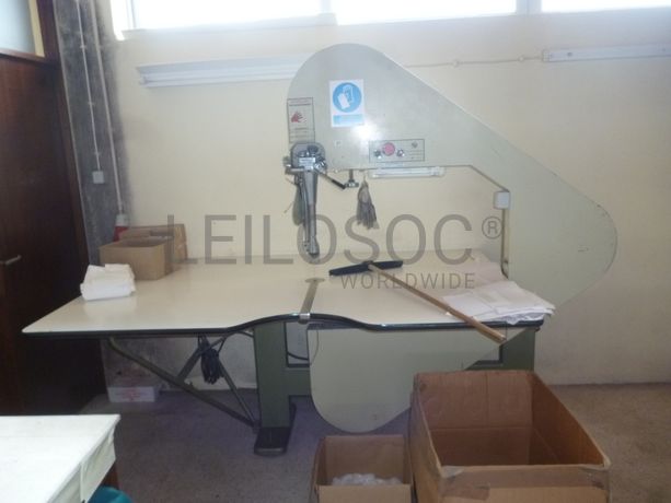 Equipamentos Têxteis