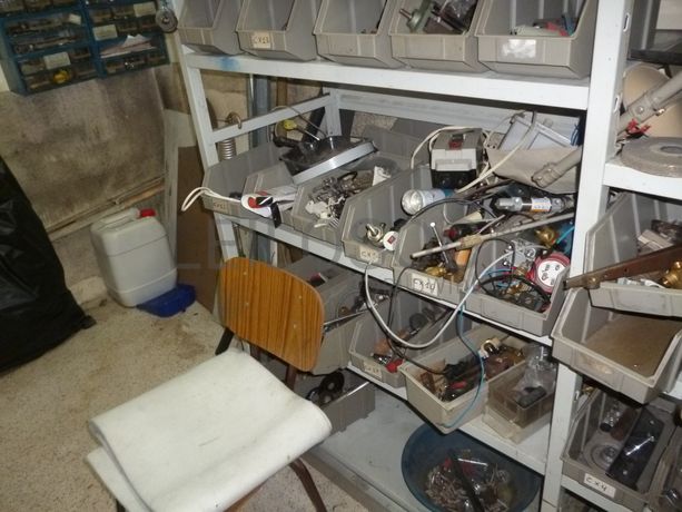 Equipamento Escritório · Diversos