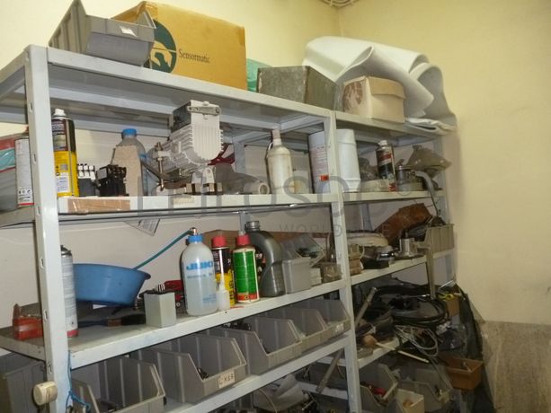 Equipamento Escritório · Diversos