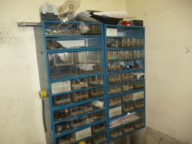 Equipamento Escritório · Diversos