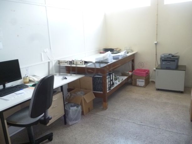 Equipamento Escritório · Diversos