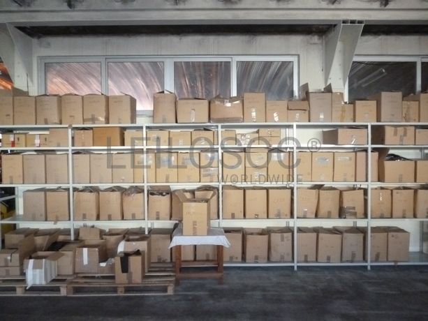 Lote de malha, fio e acessórios · Diversos