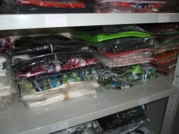 Vestuário · Diversos