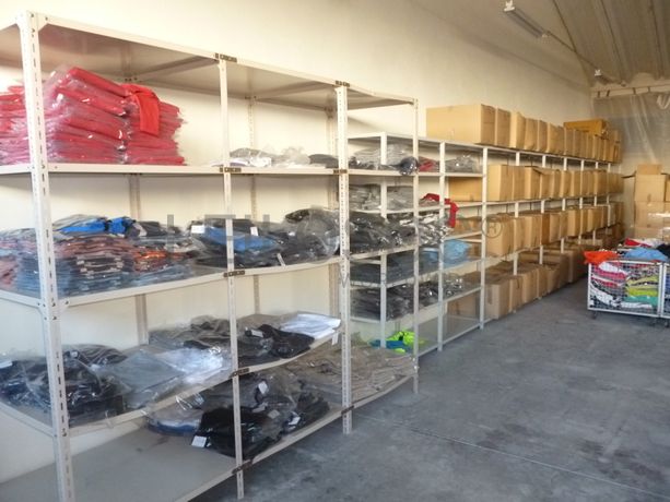 Vestuário · Diversos