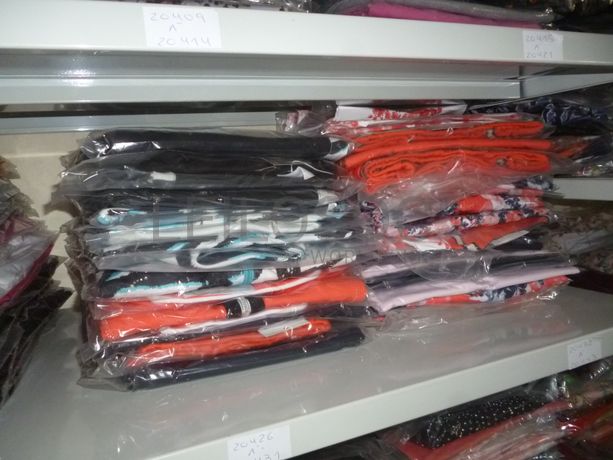 Vestuário · Diversos