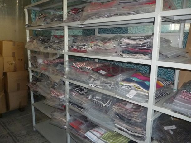 Vestuário · Diversos