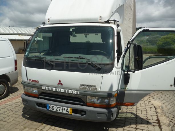 Mitsubishi Canter