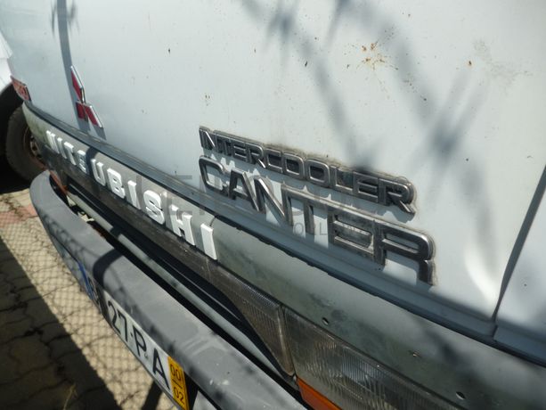Mitsubishi Canter