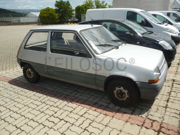Renault 5 SL