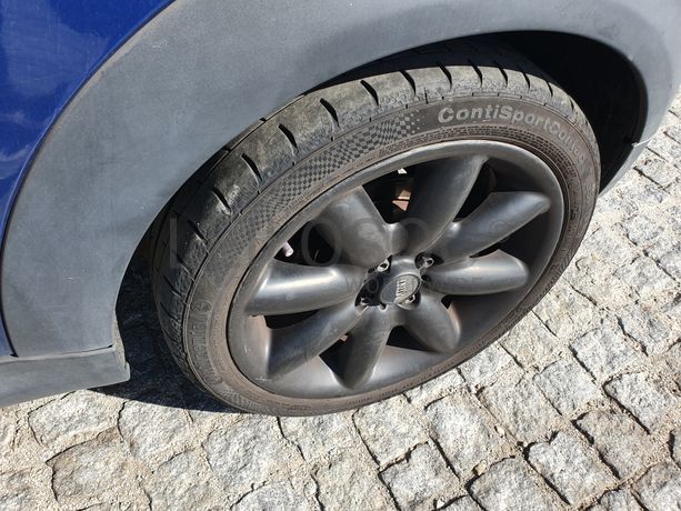 Mini Cooper · Ano 2009