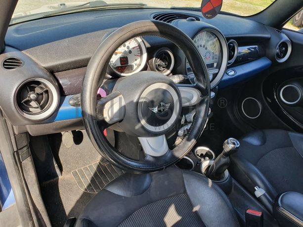 Mini Cooper · Ano 2009