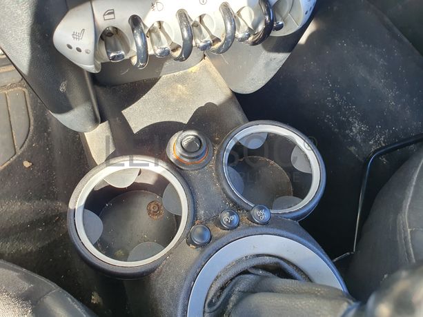 Mini Cooper · Ano 2009