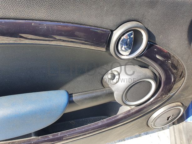 Mini Cooper · Ano 2009