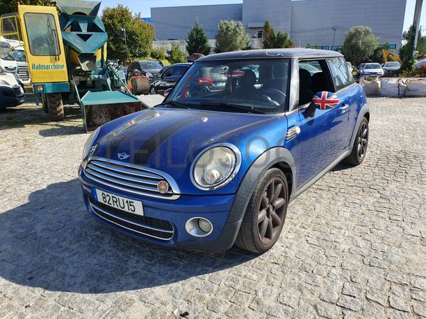 Mini Cooper · Ano 2009
