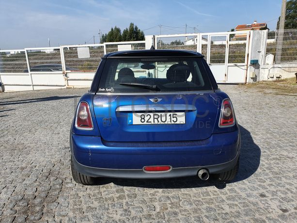 Mini Cooper · Ano 2009